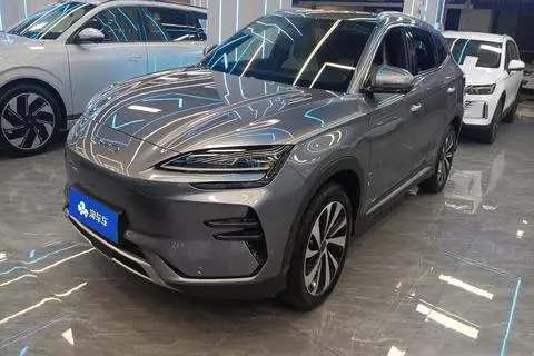 BYD 宋PLUS EV 2023