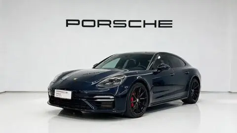 Porsche Panamera 2022