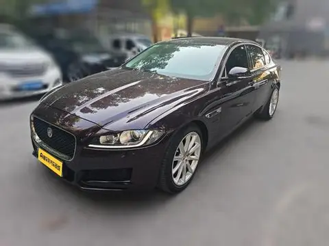 Jaguar XF 2016