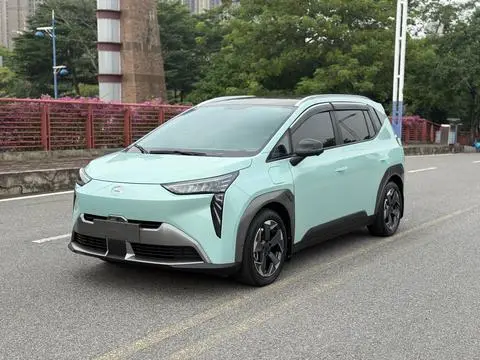 GAC AION Y 2022