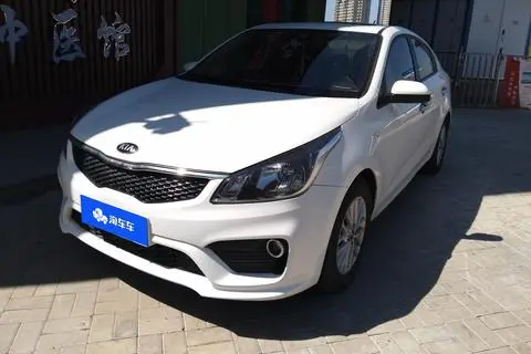 Kia K2 2017