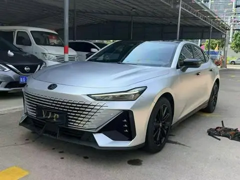 Changan UNI-V 2023
