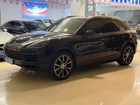 Porsche Cayenne 2023
