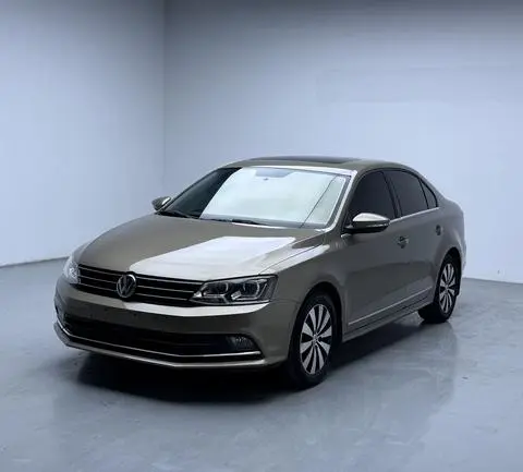 Volkswagen Sagitar 2017 — фото 1