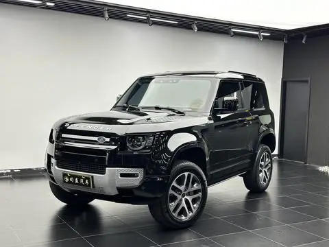 Land Rover 卫士 2023