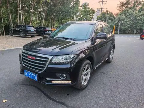 Haval H2 2018