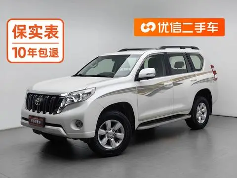 Toyota Prado 2016