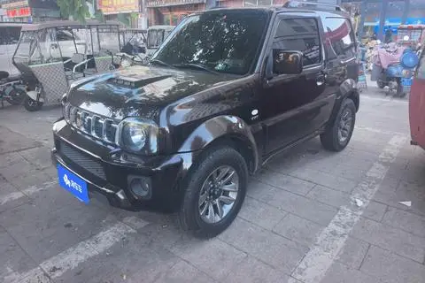Suzuki 吉姆尼 2015