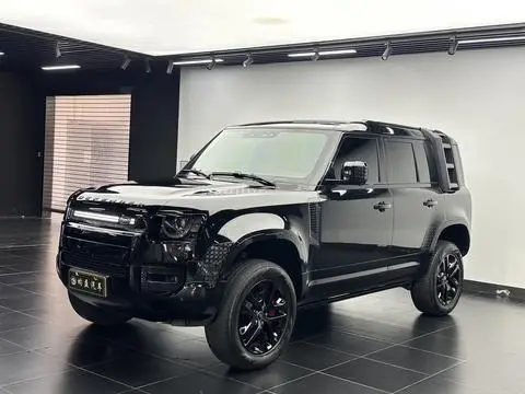 Land Rover 卫士 2022