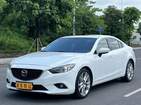 Mazda 阿特兹 2015 — фото 1