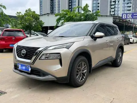 Nissan 奇骏 2021