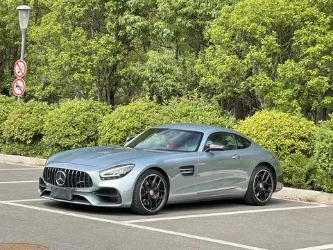 Mercedes-Benz AMG GT 2019