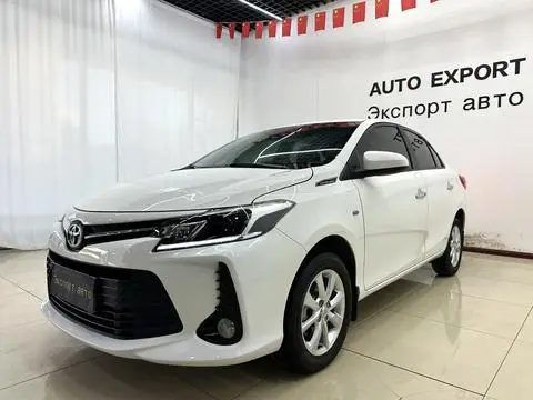 Toyota 威驰 2022