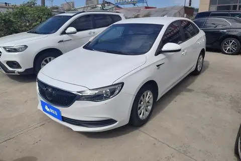 Buick Excelle GT 2018