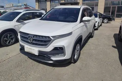Baojun 530 2019