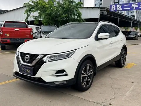 Nissan 逍客 2022