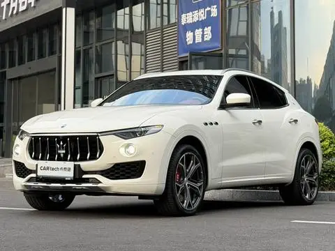 Maserati Levante 2018