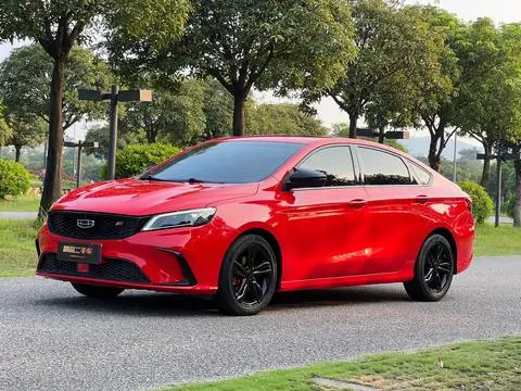 Geely 缤瑞 2021