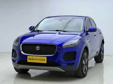 Jaguar E-PACE 2018