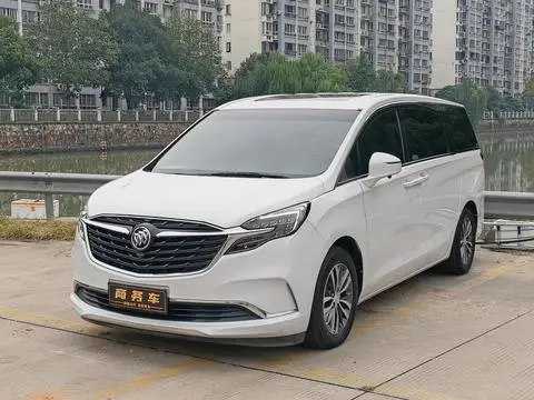 Buick GL8 2022
