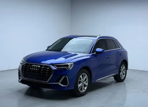 Audi Q3 2019