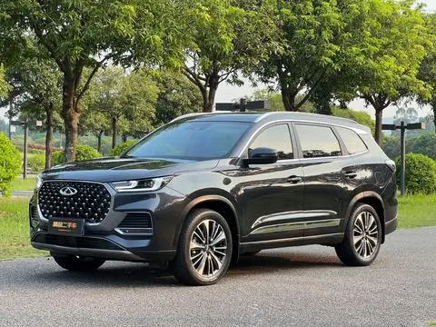 Chery 瑞虎8 PLUS 2022
