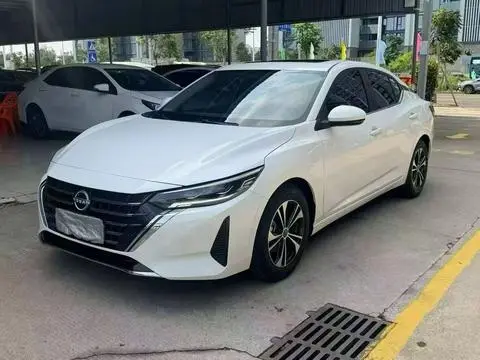 Nissan 轩逸 2023