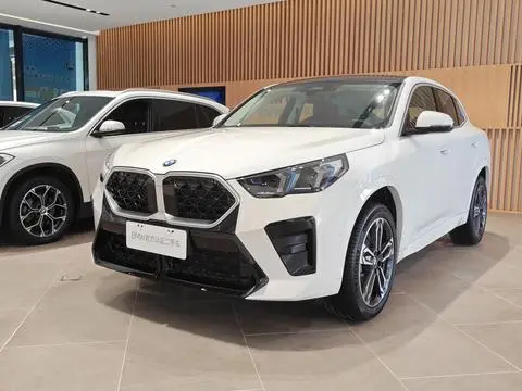 BMW X2 2025