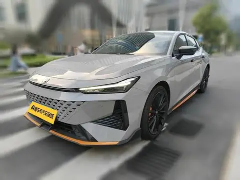 Changan UNI-V 2024