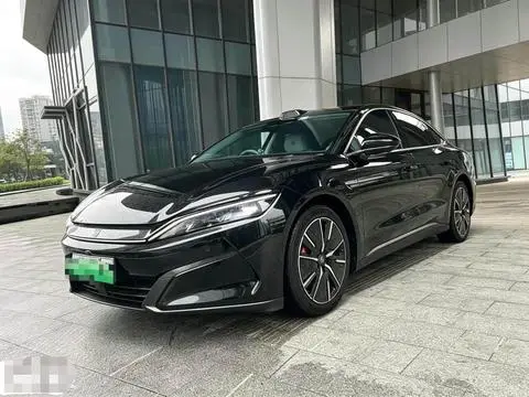 BYD Han L EV 2025