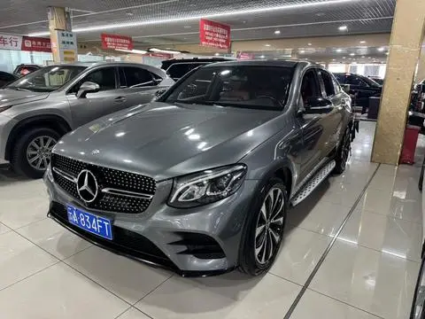 Mercedes-Benz GLC轿跑 2017
