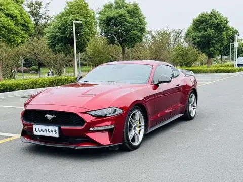 Ford Mustang 2019