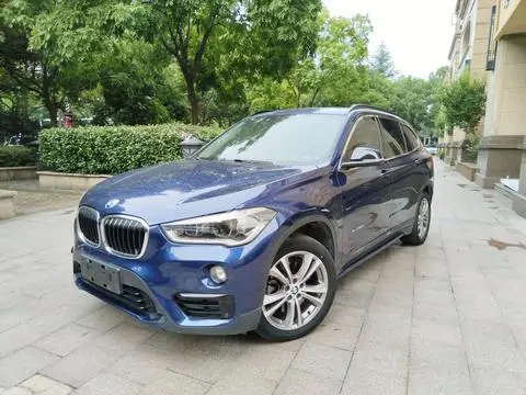 BMW X1 2016 — фото 1
