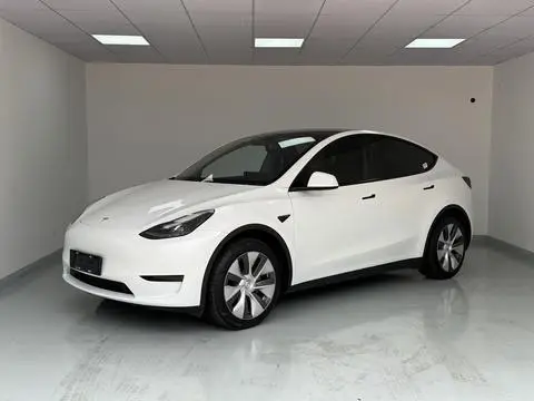 Tesla Model Y 2022 — фото 1