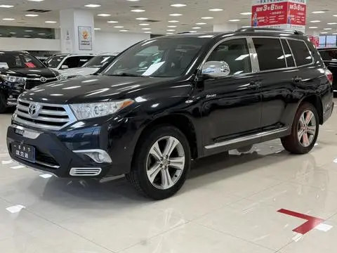 Toyota Highlander 2012