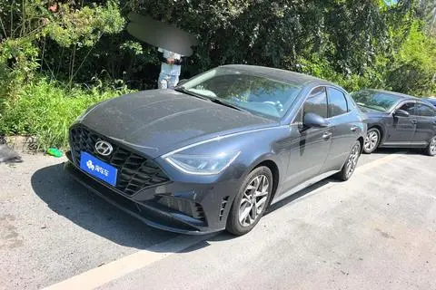Hyundai 索纳塔 2020