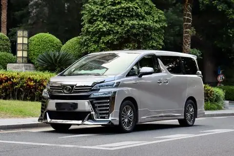 Toyota Alphard 2019