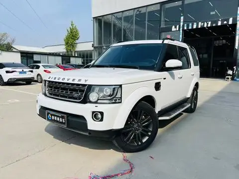 Land Rover 发现 2016