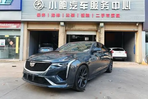 Cadillac CT4 2020