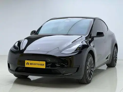Tesla Model Y 2022 — фото 1