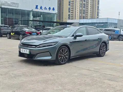 BYD Han L DM 2025