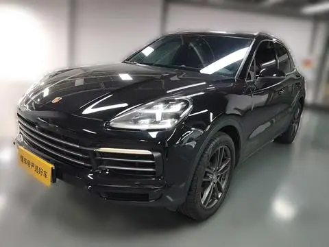 Porsche Cayenne 2018