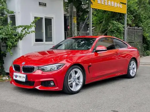 BMW 4 Series 2017