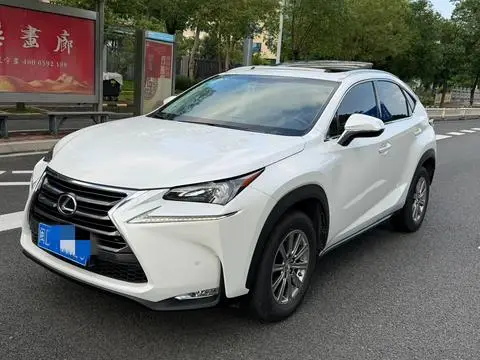Lexus NX 2016