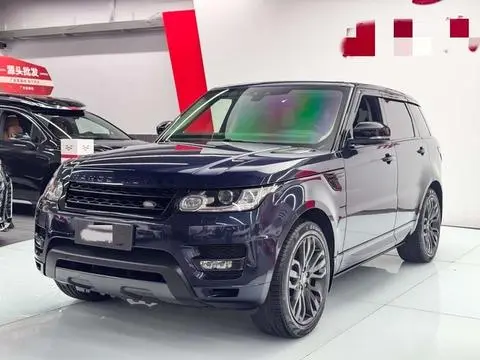 Land Rover 揽胜运动 2017