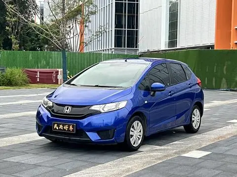 Honda Fit 2014