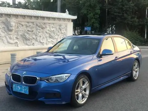 BMW 3 Series 2017 — фото 1