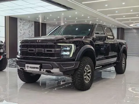 Ford F-150 Raptor 2022