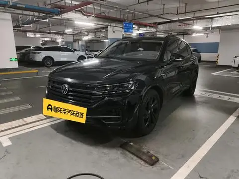 Volkswagen 途锐 2022