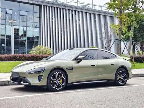 Xiaomi 小米SU7 2024